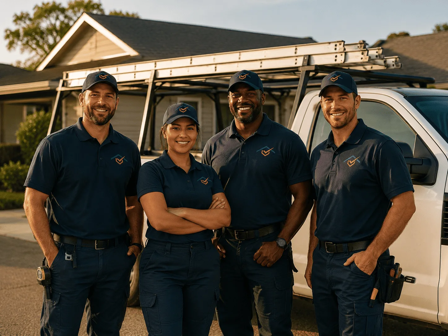Roof Inspection company in Girdletree, MD